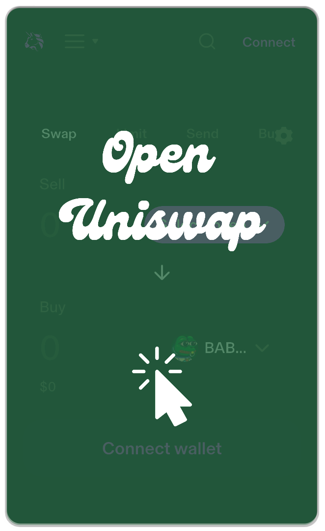 Open Uniswap Swap